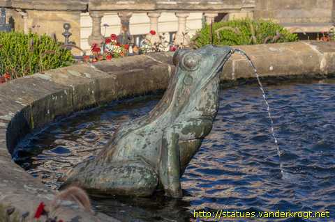 Gotha - Wasserkunst
