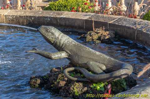 Gotha - Wasserkunst