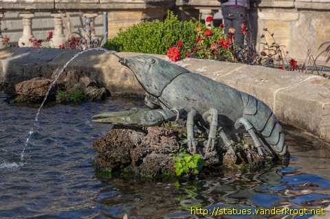 Gotha - Wasserkunst