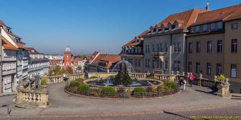 Gotha - Wasserkunst
