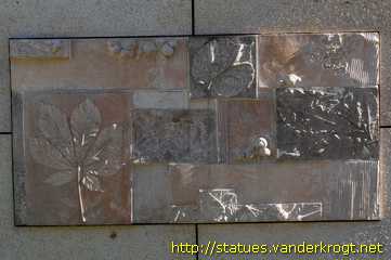 Arnstadt - Pferdenrelief