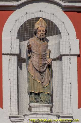 Arnstadt - Maria und Sankt Bonifatius