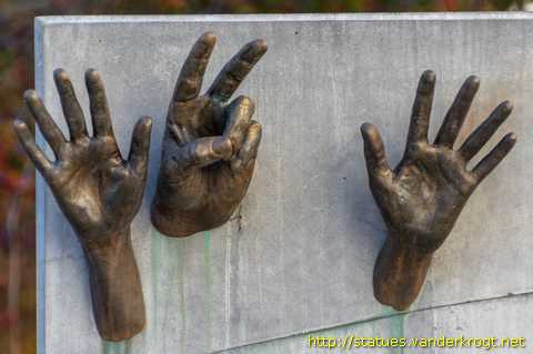 Arnstadt - Wende-Denkmal