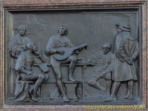 Erfurt - Martin Luther