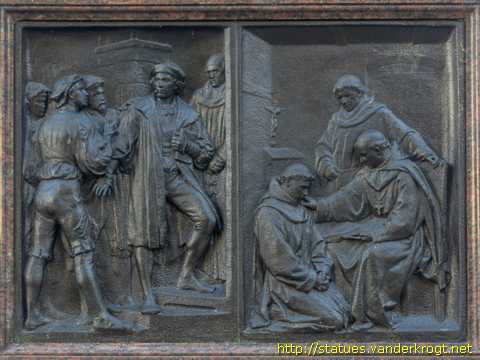 Erfurt - Martin Luther