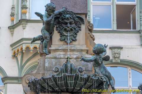 Erfurt - Angerbrunnen