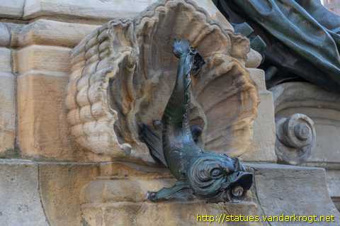 Erfurt - Angerbrunnen