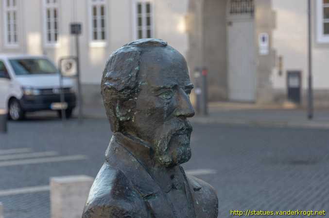 Mühlhausen - Johann August Röbling