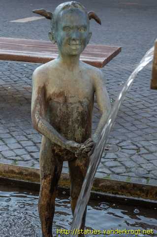 Mühlhausen - Brunnenkinder