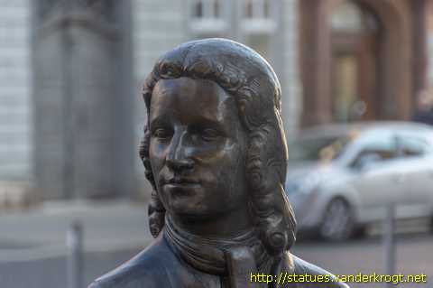 Mühlhausen - Johann Sebastian Bach in Mühlhausen