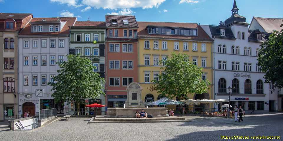 Jena - Bismarck