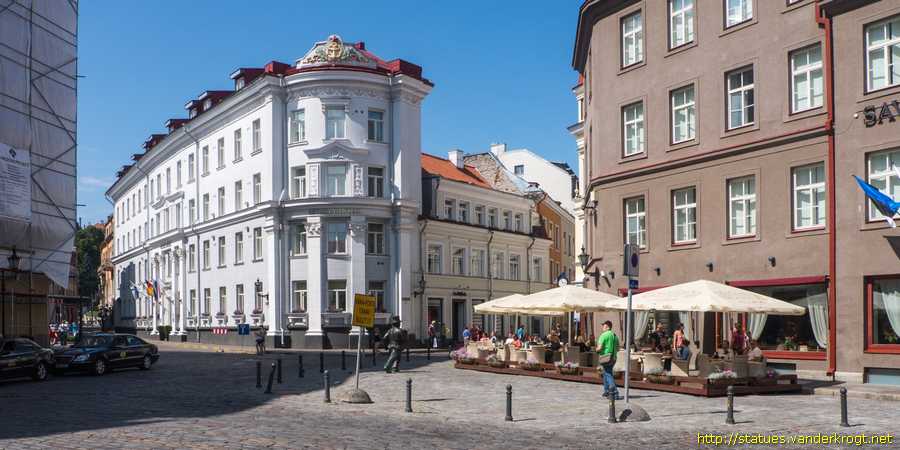 Tallinn - �nnelik korstnapühkija