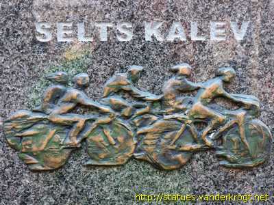 Tallinn - Eesti Spordiselts Kalev