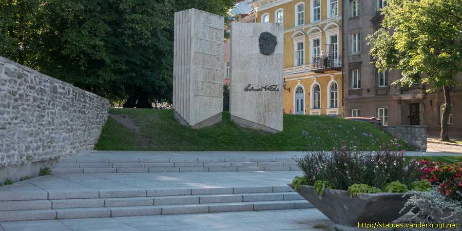 Tallinn - Edvard Vilde