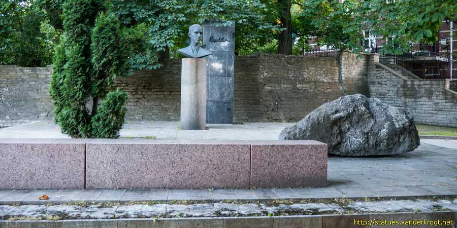 Tallinn - Paul Keres
