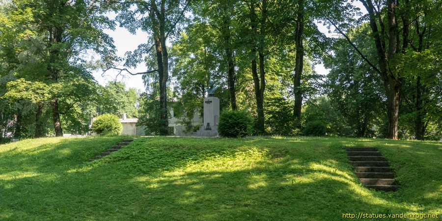 P�ltsamaa - Karl August Hermann