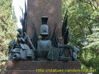 Tartu - Michael Andreas Barclay de Tolly