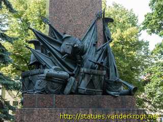 Tartu - Michael Andreas Barclay de Tolly