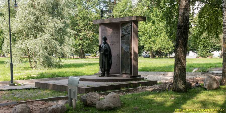 Tartu - Hugo Treffner