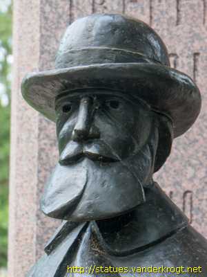 Tartu - Hugo Treffner