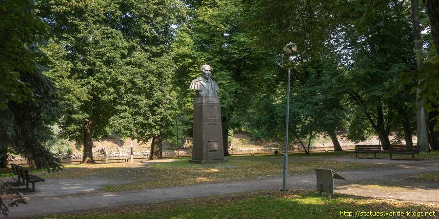 Tartu - Friedrich Reinhold Kreutzwald