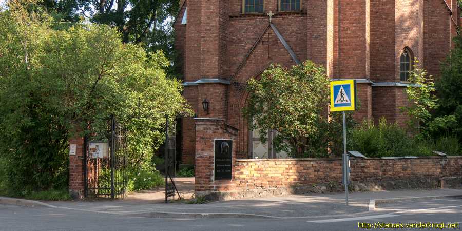 Tartu - Pühima Neitsi Maarja