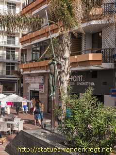 Las Palmas de Gran Canaria - Los Niños de la Barra