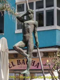 Las Palmas de Gran Canaria - Los Niños de la Barra