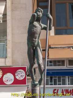 Las Palmas de Gran Canaria - Los Niños de la Barra
