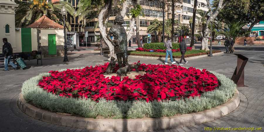 Las Palmas de Gran Canaria - Lolita Pluma