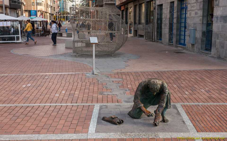Las Palmas de Gran Canaria - El Pescador