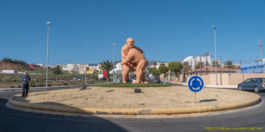 Ingenio - Los Luchadores