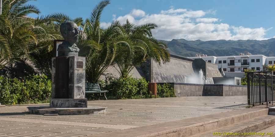 Puerto de las Nieves - Juan de León y Castillo