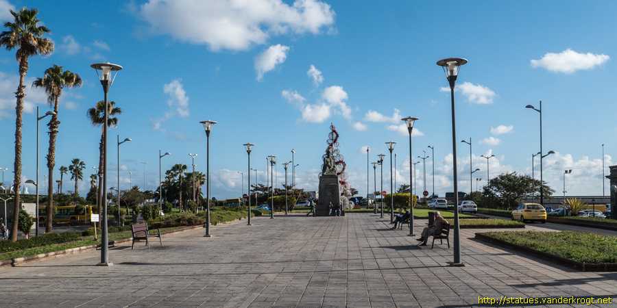Las Palmas de Gran Canaria - Benito Pérez Galdós