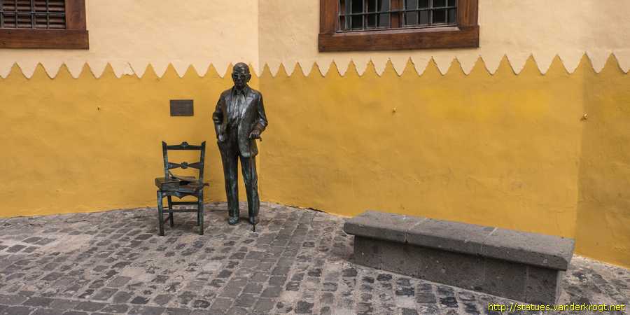 Las Palmas de Gran Canaria - Néstor Álamo Hernández