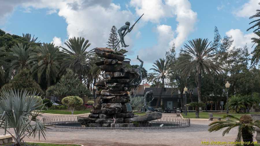 Las Palmas de Gran Canaria - Atis Tirma