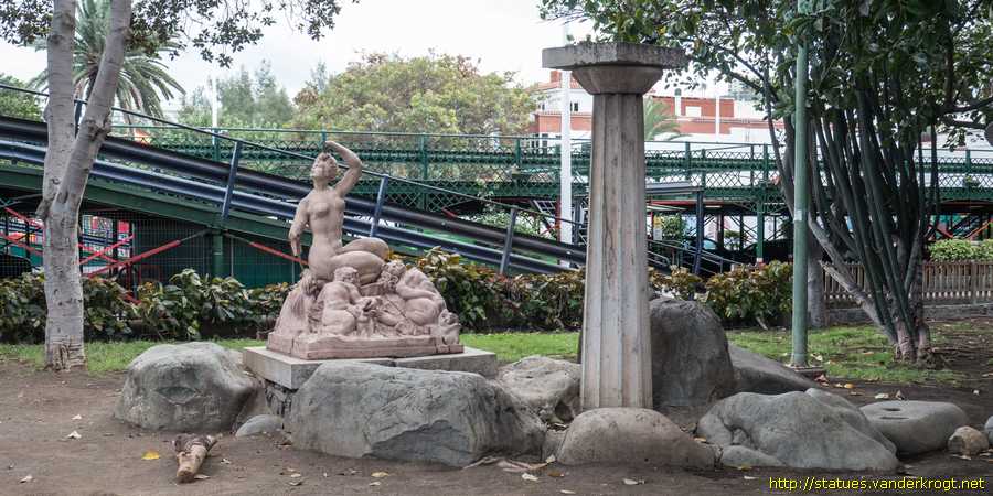 Las Palmas de Gran Canaria - Nacimiento de Gran Canaria