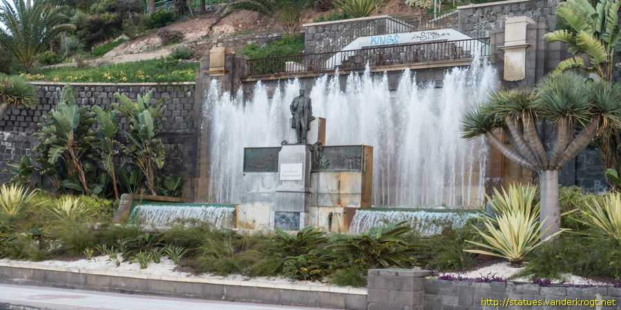 Las Palmas de Gran Canaria - Don Fernando de León y Castillo