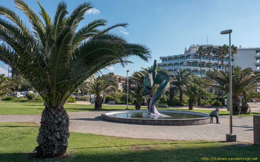 Maspalomas - Fuente de la Morena