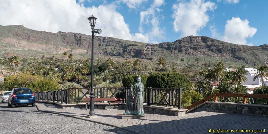 Santa Lucía de Tirajana - La celebración navideña de Santa Lucía en Suecia