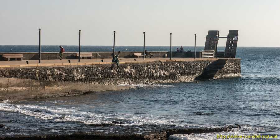 Arinaga - El Pescador