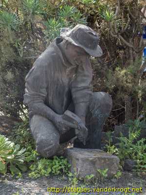 Arucas - Homenaje al Labrante