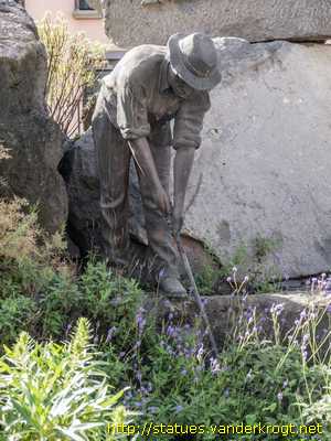 Arucas - Homenaje al Labrante