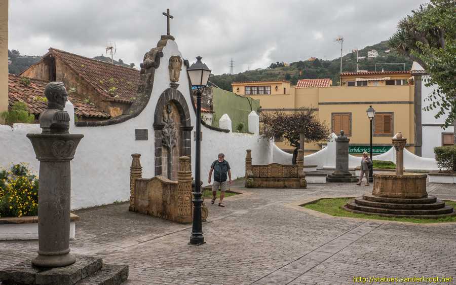Teror - Simón Bolívar