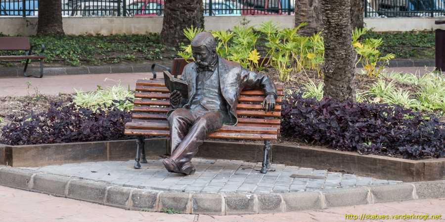 Las Palmas de Gran Canaria - Benito Pérez Galdós