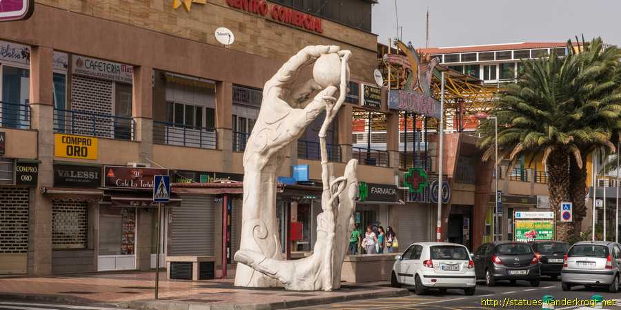 Vecindario - Homenaje a la Zafra del Tomate