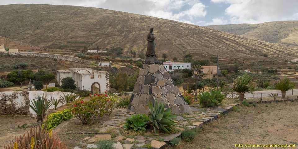 Betancuria - Mujer Canaria
