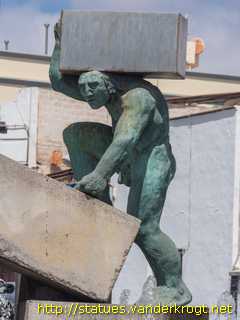 Puerto del Rosario - Fuente de la Explanada