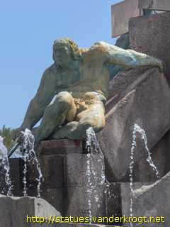 Puerto del Rosario - Fuente de la Explanada