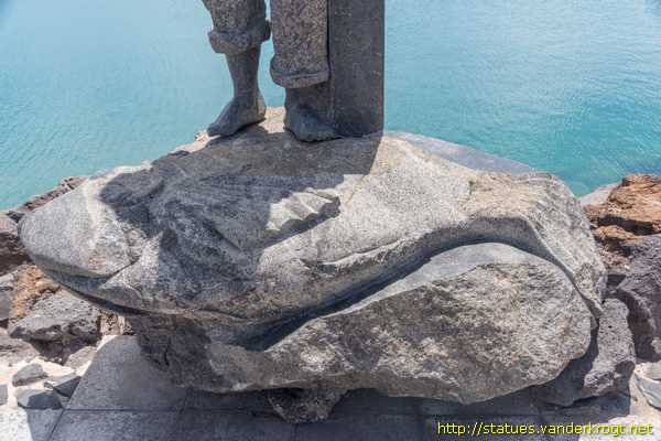 Puerto del Rosario - Pescador de viejas